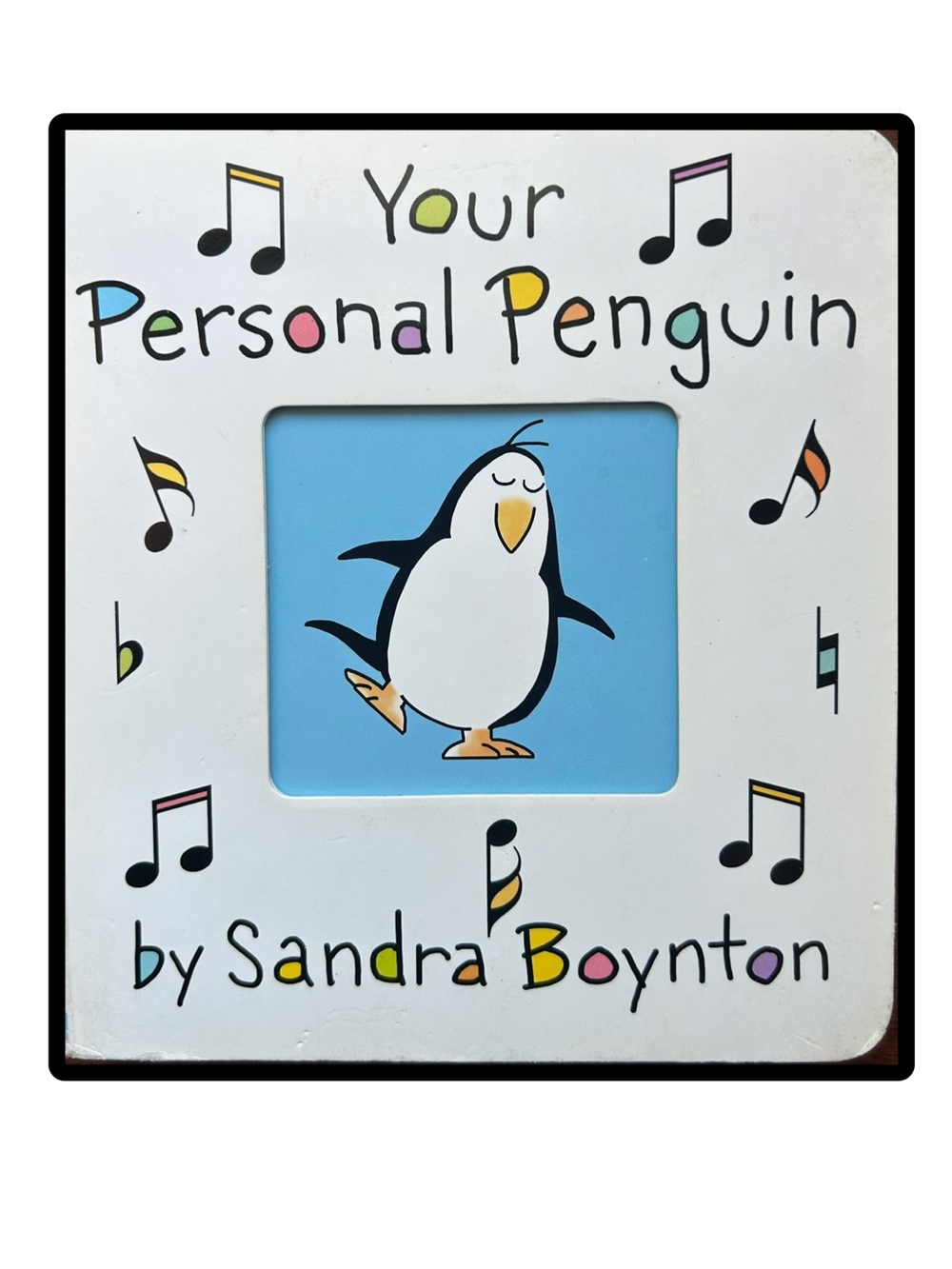 BUNDLE & SAVE 🎉 Your Personal Penguin By Sandra Boynton Board Book